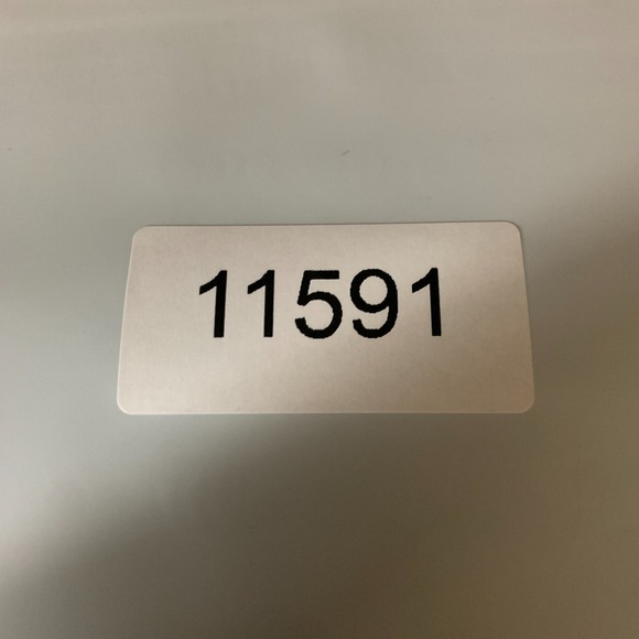 Vintage Wrangler Brushpopper Shirt Men's 19/37 Cowboy Striped VTG 80s 90s NWT - Picture 9 of 9